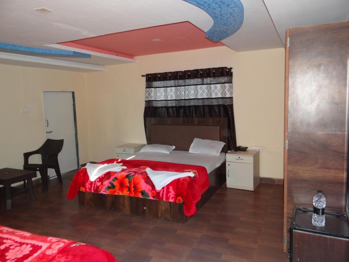 Exotic Valley Hotel Mahabaleshwar Exterior photo
